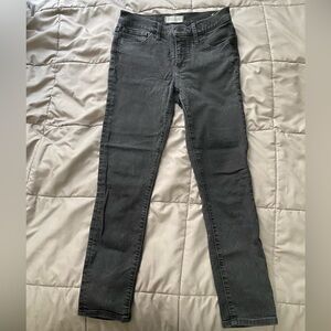 Madewell Roadtripper Petite Skinny Jeans